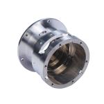 5 Axis Plastic Car Parts Polishing Anodizing Stainless Steel CNC Metal Machining