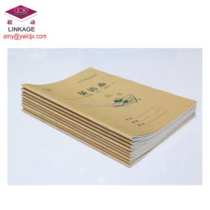 Quality Green Exercise Book Machine Your Best Investment for Long-Term Success wholesale