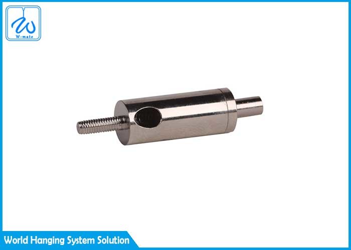 Quality Assured Adjustable Glider Brass Stainless Snap Hook Cable Gripper