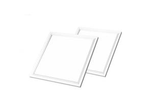 Quality Non Flicker Led Flat Panel Light 600mm 48 Watt 2 Foot White Color Soft Lighting wholesale