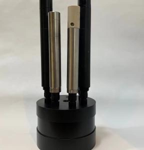 Automatic Cleaning Brush Multiparameter Water Quality Sonde Monitoring
