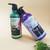 Professional OEM Olive Essence Shampoo , GMPC Nourishing Hair Care