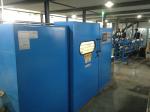 FUCHUAN Sky Blue Double Twist Copper Wire Bunching Machine Diameter 630mm