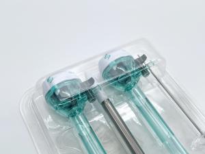 Quality Bladeless Trocar Set 12mm Laparoscopic Disposable Trocar Kit wholesale