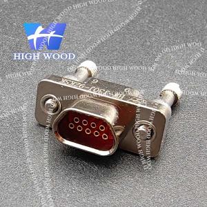 Quality J30J SERIES MICRO-D Rectangular Connectors, HW-J30J-9ZKSK wholesale