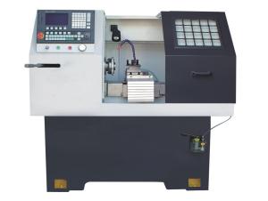 Quality Slant Bed Cnc Metal Cutting Machine Short Axis Parts Processing wholesale