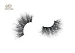 Handmade Fluffy 24MM Dramatic False Eyelashes