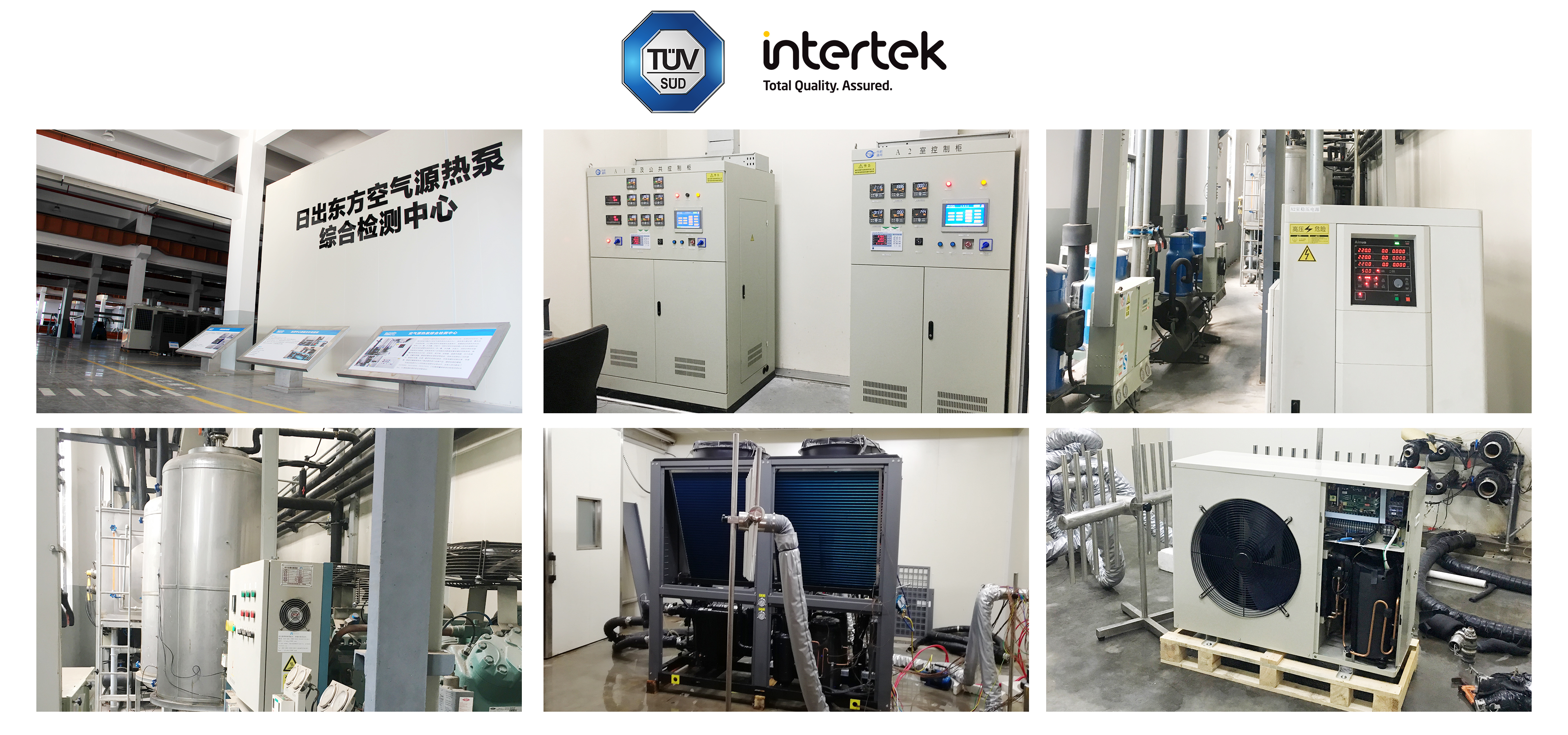 19KW to 200KW Air Source Heat Pump Water Heaters Sustainable Solutions Meeting Commercial Hot Water Needs