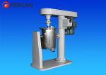 Humanized Design 30L Heavy Stirred Ball Mill for Operation / Electric Lifting &