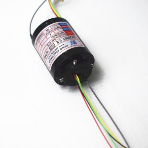 Quality Medical Equipment 400rpm 4mm Through Hole Slip Ring wholesale