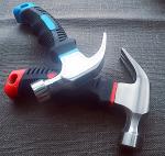 Forged steel 12OZ Mini Claw hammer with fiberglass handle