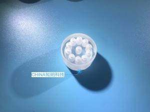 Quality Hardness 9.0 Sapphire Components Jewe Valve Rod Pressure Sensor Precision Air Resistance wholesale