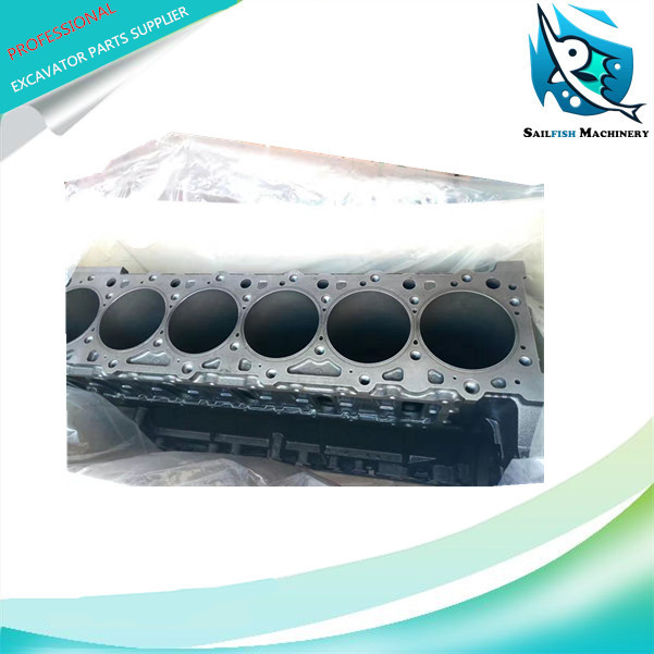 Hot sale good quality 6HK1 cylinder for ZX330 ZX350 excavator