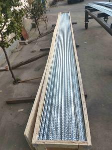 Quality Smooth Finish Galvanised Angle Brace Used To Brace Timber Framed Walls In Residential Construction wholesale
