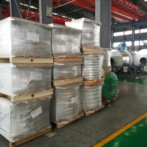 Quality CAC Inter Cooler Hydrophobic Aluminum Foil Coating Industrial Auto Parts Aluminum Rolls wholesale