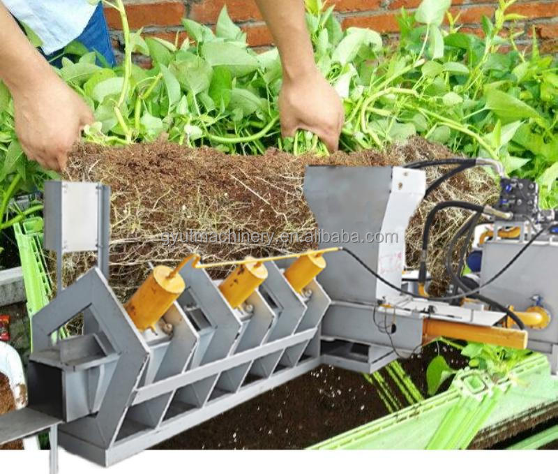 5kg COCOPEAT Coir Pith Block Machine for Compressed Coconut Cocopeat Bricks Making