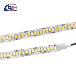 Quality Electroplate LED Strip Light SMD 2835 240leds/m 10MM 3000K 4500K 6000K 10000K 15W 20W DC12V/24V wholesale