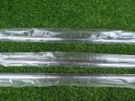 steel golf shaft , golf shaft , Golf steel shaft , golf shaft with sections 41 "