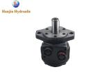 Hydraulic Orbit Motors OK Series Motor 50cc 25.4mm Key Shaft With BSPP Ports G1
