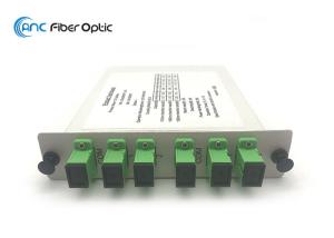 Quality LGX WDM MUX DEMUX Module wholesale