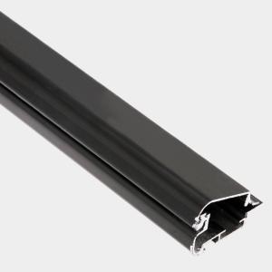 Quality 900T/M Black Clolur Aluminium Profiles Anodizing Production Line wholesale