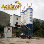 MAO1500 Concrete Batching Plant Ready Mixed 100t 90 CBM Per Hour