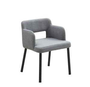 Quality 3H Furniture Upholstered Fabric Dining Seats 550*530*750mm wholesale