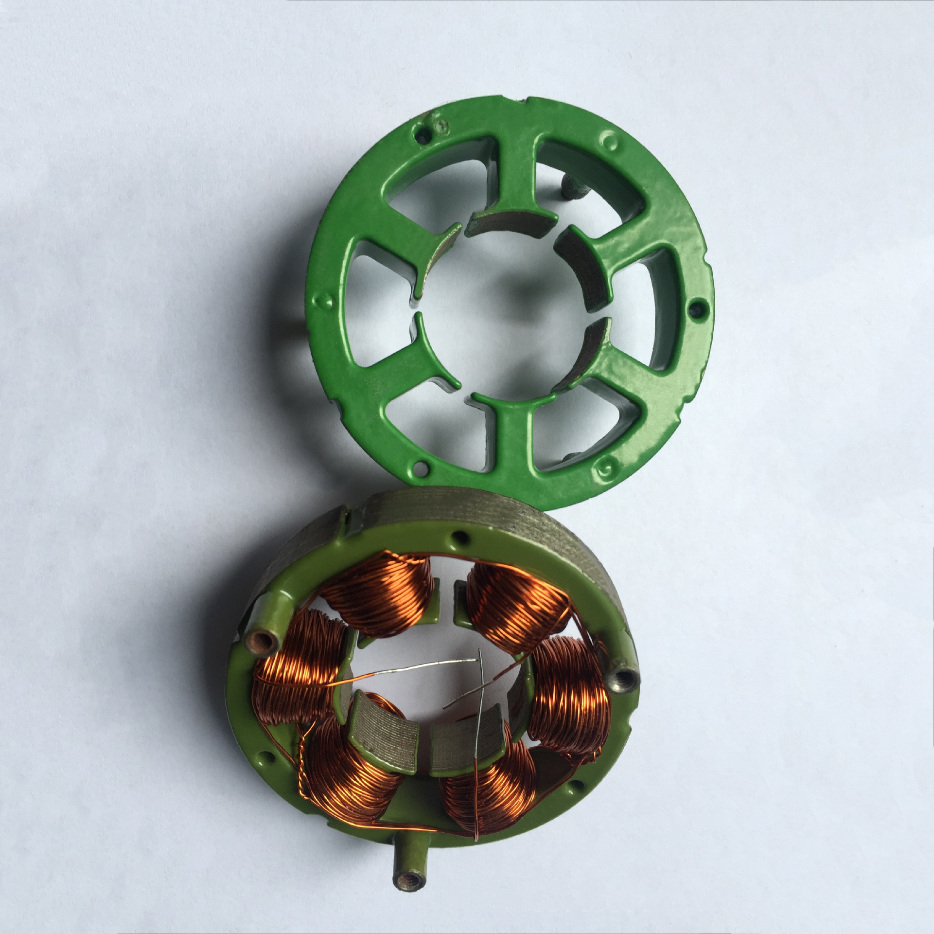 High Precision Stator Rotor Lamination Customized on Demand for Spindle Motor Core