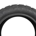 Golf Cart 22X10-14 DOT Off-road A/T Tires, 4 Ply Tubeless 22 Inch Tall Lift