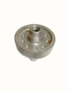 Quality Carburizing Quenching Mechanical Shaft Weight 1.2kg Involute Shaft wholesale