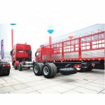 China Shacman Lorry Truck X3000 Cargo Truck H3000 new light truck good price