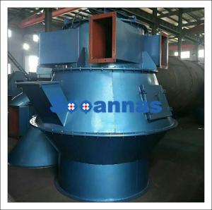 Quality ISO Plastic And Metal 500r/Min Powder Separator wholesale
