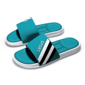 Quality Women Mens Sports Slippers Arch Support Dripping Silicone Printing Type wholesale