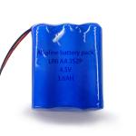 3S2P AA Alkaline Batteries 4.5v 3600mah Alkaline Battery Pack