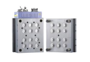 Quality Die Tooling Precision Injection Mold OEM/ODM NAK80 S136 Material wholesale