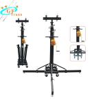 Event Lighting Speaker Truss Crank Stand Telescopic Lifting Tower