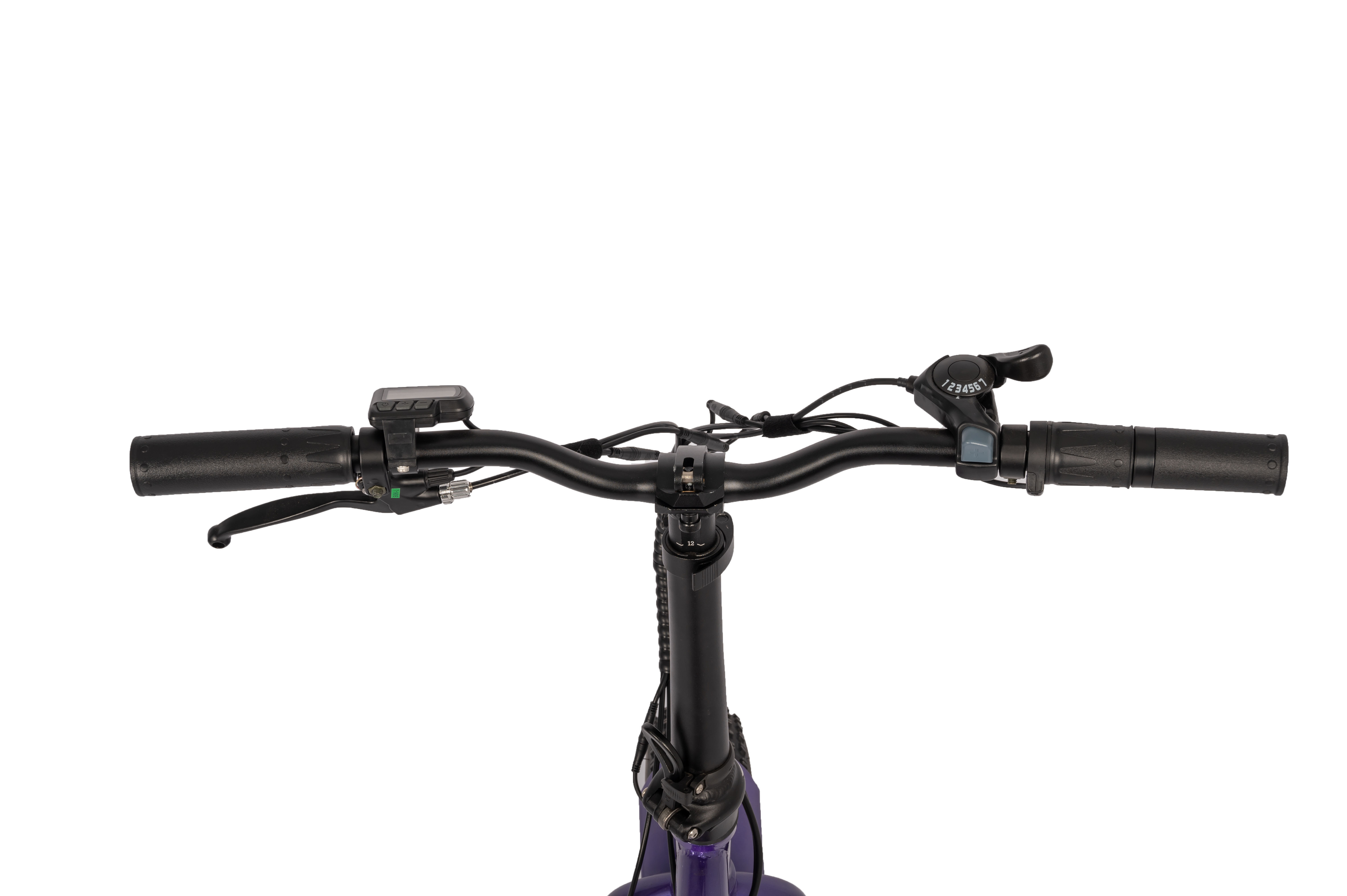 Man's Folding Electric Bike Customized with 9.6 AH Battery Capacity and Disc Brake System