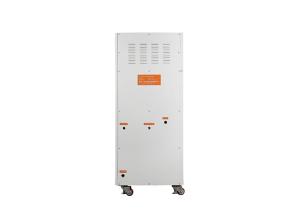 Quality PLC Control Industrial Alkaline Water Machine , 80L/H Industrial Alkaline Water Generator wholesale