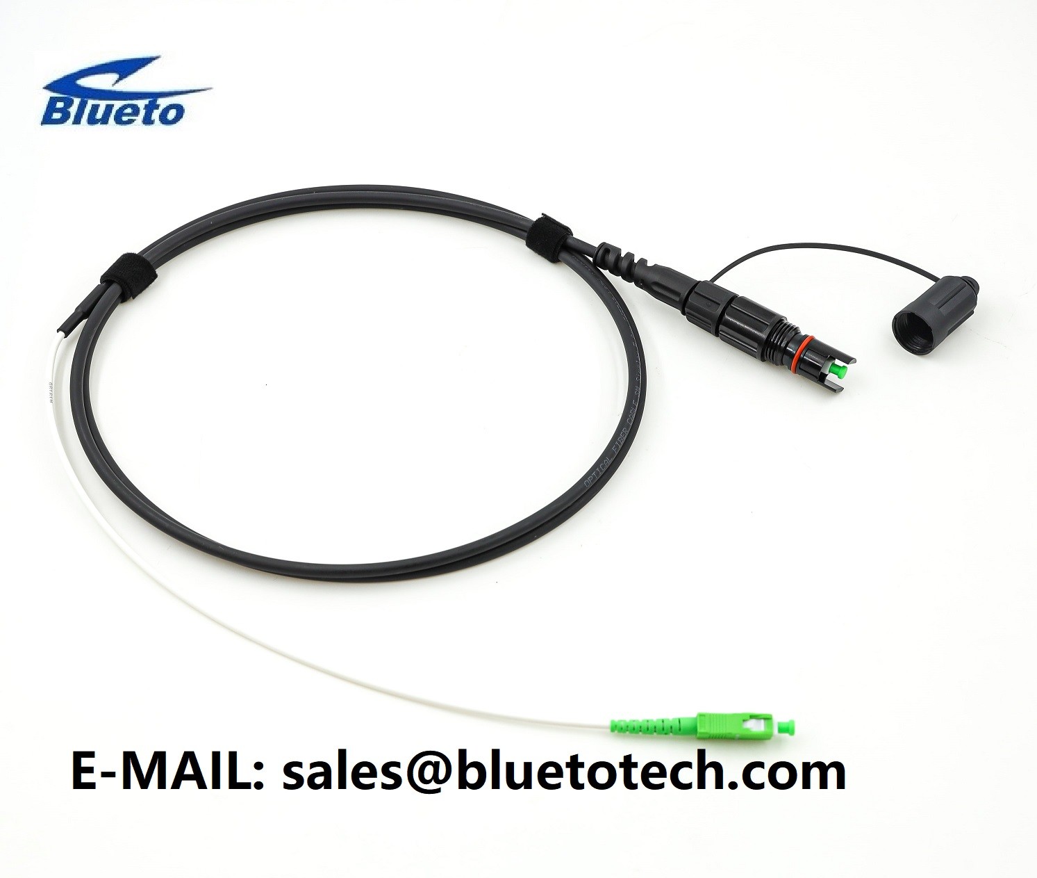 Huawei SC Fiber Optic Patch Cord For Huawei FAST adapter and Corning OPT adapter and FuruKawa Slim adapter