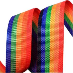 Quality Embossed PP Strapping Band 5mm 9mm 19mm Polypropylene Webbing Suppliers wholesale