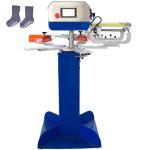 220V 1P Silicone Printing Machine 800PCS/Hr With Roatry Table