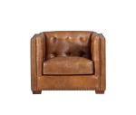 Square Shape High Back Upholstered Living Room Chairs Beautiful Back Buttons
