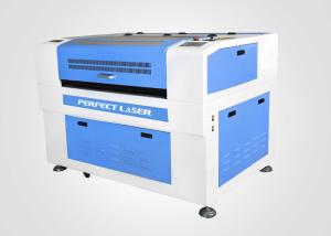 Quality MDF Leather Bamboo Co2 Laser Cutter 60w 80w 100w 130w Non Metal Acrylic wholesale