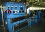 Photovoltaic 50 Wire Extruder Machine Non - Halogen Flame Resistant Wire Dia 0.6