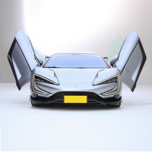 Quality Pure Electric Sedan EV Electric Vehicle yangwang U9 Looking up at U9 2024 Standard Edition Sports Car wholesale