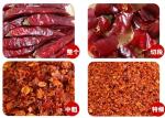 Granule Red Chili Pepper Powder 120ASTA Mala Chilli Powder 60 Mesh
