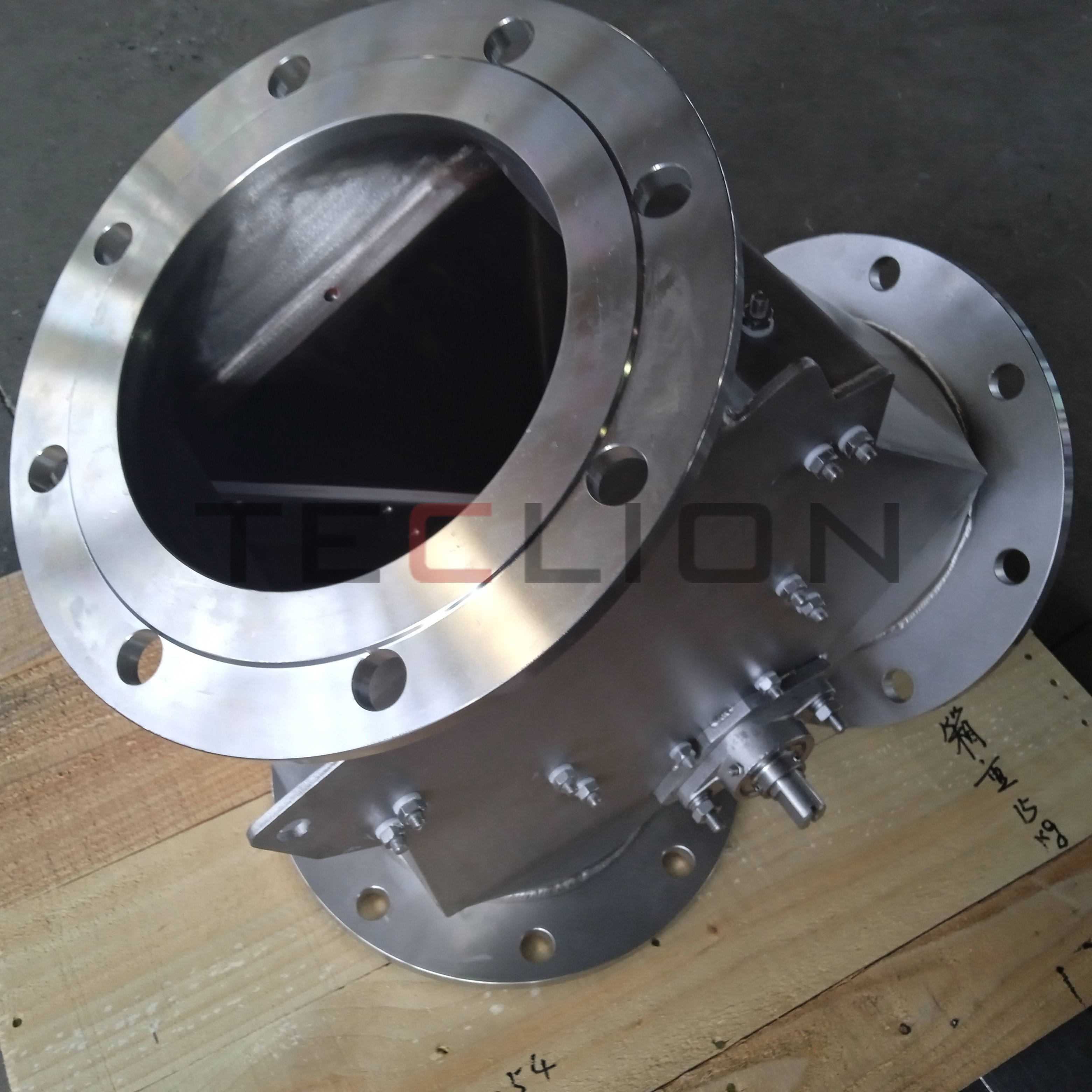 Reversing Valve Pneumatic Diverter 3 Way Safety Valve