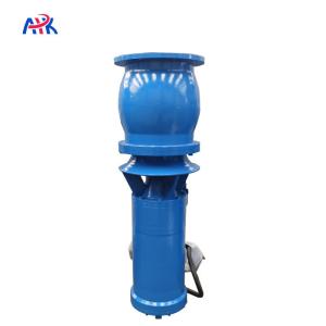 Quality 0.5 M3 Per Sec Large Flow Electric Water Submersible Pump wholesale