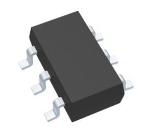 Quality MAX4624EUT+T IC SWITCH SPDT X 1 1OHM SOT6 wholesale