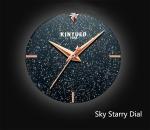 KINYUED women high quality quartz movement Stainless steel band women waterproof